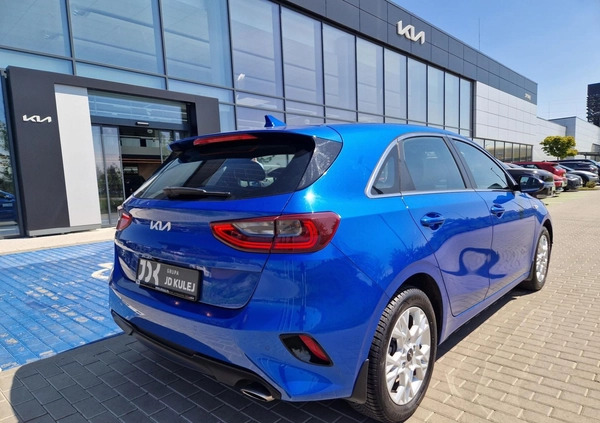 Kia Ceed cena 83900 przebieg: 42794, rok produkcji 2021 z Gdańsk małe 211